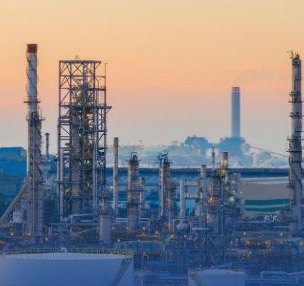 Amiral refinery, Saudi Arabia