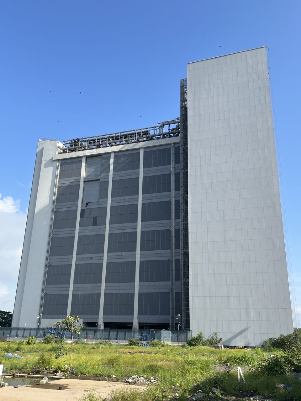 Data center building, AWS India Data Centers